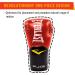 Everlast Elite Pro Style Training Gloves - Red, 12 oz | Premium Quality and Durability - Buy Online on GoSupps.com