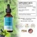 HERBAMAMA Organic Stinging Nettle Root Tincture - Urtica Dioica Herbal Drops - 2 fl oz Liquid Extract - Natural Supplement - Buy Online on GoSupps.com