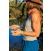 12 Pack Mosquito Guard Repellent Bands - Natural Citronella & Lemongrass Oil, DEET Free - Buy Online on GoSupps.com