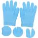 FRCOLOR 3 Pairs Night Moisturizing Gloves Cracked Hands Repair Cream Gloves in a Bottle Dry Hand Gloves Cosmetic Gloves Dry Hands Lotion spa Gloves for Dry Hand Miss Skin Care Set at Night - Buy Online on GoSupps.com