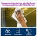 Tork 610133 Multi-Purpose Paper Wiper for M1 Mini Donor System | 1-Layer Stable White Paper | 3 x 120m Advanced Single Rolls - International Shipping Available - Buy Online on GoSupps.com