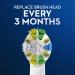 Oral-B CrossAction Electric Toothbrush Replacement Brush Heads - Pack of 5 - Buy Online on GoSupps.com