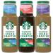 Starbucks Cold & Crafted Coffee, 3 Flavor Variety Pack, 11oz Bottles, (12 Pack)