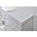 East Coast Nursery Ltd in The Woods Grey Changing Mat Multi - Buy Online on GoSupps.com