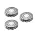 Latest version 3Pcs HQ5 Replacement Shaver Head Shaver Blade for Philips Norelco 700RL 705RL 710RL 715RL 720RL 725RL 750RL 800RX 805RX