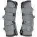 Buy Fly Boots for Horses | Ultimate Leg Wraps for Maximum Fly Protection | Set of 4 Grey (Full Size) - Buy Online on GoSupps.com