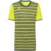 Erima Unisex Roma Jersey - Bio Lime/Slate Grey | Shop Internationally - Quality Sportswear - Buy Online on GoSupps.com