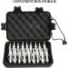 Aiskaer 125 Grain 3 Fixed Blade Hunting Broadheads - Pack of 18 - Metal Tips for Compound Bow and Crossbow - Buy Online on GoSupps.com