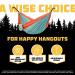 Kids Camping Hammock by Wise Owl Outfitters - Cloud Blue & Tangerine | Tree Straps & Carabiners Included - Buy Online on GoSupps.com