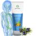 Green Idea - Lym research gel - stimulates the lymphatic system with 15 herbs and essential oils - effective regeneration - supports lymphatic drainage and drainage -active herbal formula 250 ml (200)
