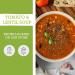 Mr Organic Tomato and Lentil Soup - 400g | High Protein & Fibre | Organic & Delicious | Nutritious Meal Option - Buy Online on GoSupps.com