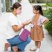 J.L. Childress Healthy Habits On-The-Go Clutch - Berry | PPE Organizer with Wipes Case, Hand Sanitizer, Mask Holder, Tissue Pack - Buy Online on GoSupps.com