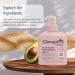 Multi Benefit Styling Spray - Anti-Humidity Frizz Control - Helps Strengthen and Prevent Heat Damage - Contains Detangling Benefits - Infused with Coconut Avocado and Shea Butter - 8.45 oz - Buy Online on GoSupps.com