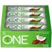 ONE Protein Bar Almond Bliss - Gluten-Free 20g Protein Low Sugar (1g) - Healthy Guilt-Free Snacking International Shipping Available - Buy Online on GoSupps.com