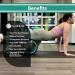 ENERGY FLOW Back Roller: Deep Tissue Massage & Spine Cracker for Back Pain Relief and Improved Flexibility - Buy Online on GoSupps.com
