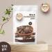 Black Cardamom Pods | Black Elaichi |100gm | Authentic | All Natural | Vegan | Gluten Friendly | Non-GMO | Smokey | Tsaoko | Cao Guo | Bach Dan Khau | Badi - Buy Online on GoSupps.com