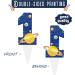 First Trip Among The Sun Party Cupcake Toppers - Buy Online on GoSupps.com