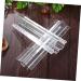 Sosoport 16 Pcs Shaped Growth Mold Chocolate Molds Fruit Growth Cucumber Shaping Molds Christmas Candy Fruit Shaping Molds Tool Cucumber Growth Molds Heart Plastic Vegetable Stereotypes As Shownx4pcs mediumx4pcs - Buy Online on GoSupps.com
