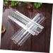 SUPVOX 4pcs Fruit Vegetables Shaping Pentagram Planting Star Accessories Plangting Plastic Mould Mold - Buy Online on GoSupps.com