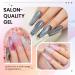 SUPWEE Rainbow Cat Eye Gel Nail Polish 15ML Holographic Glitter 9D Cat Eye Gel Soak Off UV Gel with Magnetic Stick Cat Magnetic Gel Iridescent Home Nail Art DIY Manicure T010 - Buy Online on GoSupps.com