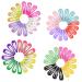 100 Pcs Mini Snap Hair Clips for Little Girls | 1 Inch Metal Barrettes for Toddlers | Kids Hair Accessories in Multicolor - Buy Online on GoSupps.com