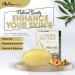 Clear Essence My Natural Beauty Olive Oil Soap - Hydrating Face & Body Soap for All Skin Types - Deep Cleansing Bar for Flawless Complexion (6.1 Oz - Buy Online on GoSupps.com