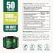 biophix NAD+ Liposomal Supplement for Women & Men - 1000 mg per Serving - Nicotinamide Riboside Micronized Resveratrol & Quercetin Complex - 100 Veg Capsules - Non-GMO Gluten-Free cGMP Certified - Buy Online on GoSupps.com