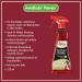 Poliboy Synthetic Leather Cleaner - Gentle Cleansing Agent for Imitation Leather - 375ml Made in Germany - Kuntleder Cleaner 1 Pack - Buy Online on GoSupps.com