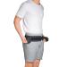 Blue Jay An Elite Healthcare Brand Lower Back Support Belt Design with Adjustable Tabs for Conforming Fit in sacroiliac joint pain |Recommended by Doctors and Physicians | X-Large | 30-34 inch