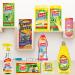 Kitchen Cleaner Bundle | 16pc Elbow Grease & Oven Brite Cleaning Products Set | Cleaning Wipes Drain Unblocker Oven Cleaner Cream Cleaner Antibacterial Spray and more Including Sinta Gifts Pen - Buy Online on GoSupps.com