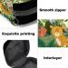 GIAPB Period Bag - Sanitary Napkin Storage & Makeup Pouch - Cartoon Animal Forest Color4554 - Buy Online on GoSupps.com