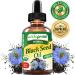 MYVIDAPURE Organic BLACK SEED OIL Certified Organic 100% Natural Pure VIRGIN UNREFINED Undiluted Cold Pressed Carrier Oil for Face Skin Hair Lip Care (1 Fl Oz) 1 Fl Oz (Pack of 1) - Buy Online on GoSupps.com