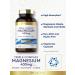 Carlyle Triple Magnesium Complex | 400 mg | 240 Capsules | Magnesium Malate Glycinate & Citrate | Vegetarian Non-GMO and Gluten Free Supplement - Buy Online on GoSupps.com