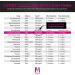 Magenta 25-Test Nicotine/Continine Urine Test - Ultra Sensitive 100ng/ml Cutoff - Easy, Fast Results - Buy Online on GoSupps.com