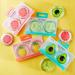 CALA Hot & Cold Eye Pads - Pineapple Scented | Relax and Refresh Your Eyes - International Shipping Available - Buy Online on GoSupps.com