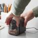 X-ACTO Pencil Sharpener Mighty Mite Electric Pencil Sharpener with Pencil Saver SafeStart Motor Small Pencil Sharpener for Teacher and Homeschool Supplies Black 1 Count - Buy Online on GoSupps.com