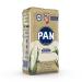 P.A.N. Whole Grain White Corn Meal - Pre-cooked Gluten Free & Kosher Flour for Arepas - 2.2 lb Pack - Buy Online on GoSupps.com