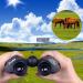 10x50 Powerful Binoculars for Adults | Low Light Night Vision, Large Eyepiece, Quick Focus | Waterproof Compact Binoculars for Bird Watching, Hunting, Concerts - Buy Online on GoSupps.com
