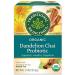 Traditional Medicinals Organic Dandelion Chai Probiotic (16 Count, Pack of 1) 16 Count (Pack of 1)