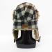 IGLOOSBUILT Men's Wool Blend Trapper Hat with Faux Fur Earflap - Gray Buffalo (L-XL) - Buy Online on GoSupps.com