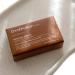 Buy Organic Coffee Polishing Castile Body Bar | Triple-Milled Natural Soap with Organic Shea Butter - Buy Online on GoSupps.com