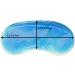 Silicone Blue Gel Pack Insert for Sleep Masks - Cold Compress & Heat Therapy - 2 Pack - Buy Online on GoSupps.com