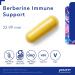 Pure Encapsulations - Berberine Immune Support - Immune Health* - 120 Capsules - Buy Online on GoSupps.com
