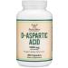 Double Wood D-Aspartic Acid 2000mg - 300 Capsules | Boost Testosterone & Energy - Buy Online on GoSupps.com