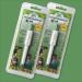 3IX tick loop - 2 pack reliable method for tick removal |Teck spinner tick tweezers tick removal pin tick pliers