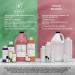 October Fall Gift Set - 6x10ml Fragrance Oils for Candle Soap Slime & Diffusers | Pumpkin Spice Blood Orange Harvest Spice & More - Buy Online on GoSupps.com