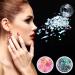 Mermaid Nail Sequins: Colorful Holographic Glitters for Nail, Face, Eyes, and Body Design (12) - Buy Online on GoSupps.com