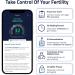 ExSeed Completely-at-Home Male Fertility Test - Sperm Count Progressive Movement & Volume with Home Sperm Test in 15 Minutes with Accurate Results Using Your Smartphone. 10-Test Kit. 10 - Test - Buy Online on GoSupps.com