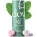 Cloven: Regenerative Tallow Lip Balm Peppermint | Grass-Fed Beef Tallow with Organic Beeswax Shea Butter & Almond Oil | Natural & Hydrating | Made in USA 6.7g Tube Mint To Be