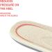 Soft Natural Latex Insoles for Men & Women - Shock Absorbing Warm Winter Boot Inserts for All-Day Comfort (XL/Women 10-11/Men 8.5-9.5 - Buy Online on GoSupps.com